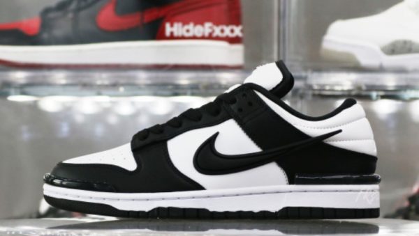 Dunk Low Twist Panda Signature Footwear - For Men - Image 2