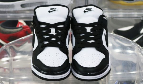 Dunk Low Twist Panda Signature Footwear - For Men - Image 4