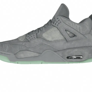 KAWS x JAA 4 Retro ‘Cool Grey’ - 930155-003 – Iconic