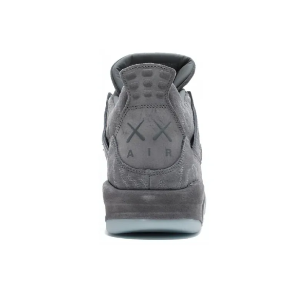 KAWS x Air Jordan 4 Retro ‘Cool Grey’ - 930155-003 – Iconic - Image 5