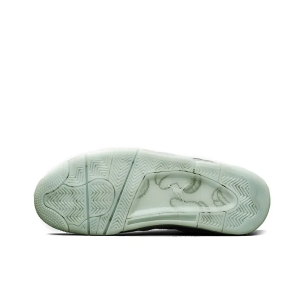 KAWS x Air Jordan 4 Retro ‘Cool Grey’ - 930155-003 – Iconic - Image 6