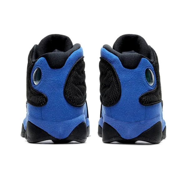 Air Jordan 13 Retro Black Hyper Royal GS - 884129-040 - Limited - Image 5