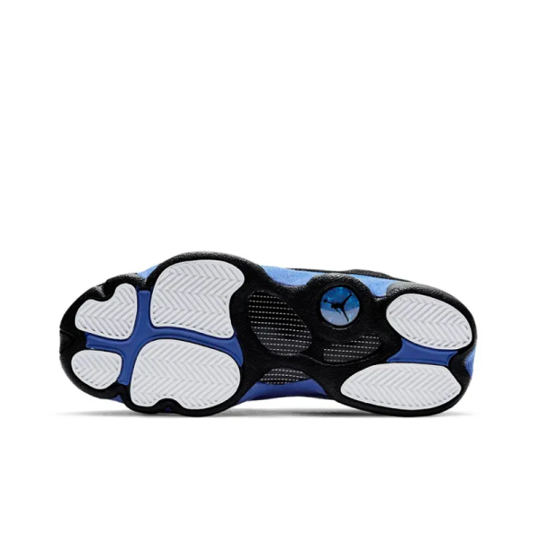 Air Jordan 13 Retro Black Hyper Royal GS - 884129-040 - Limited - Image 6