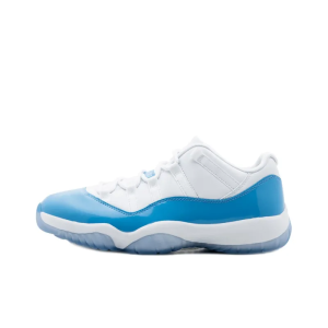 Air Jordan 11 Retro Low 'UNC' 528895-106 - Iconic