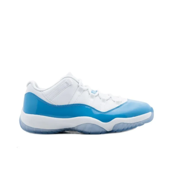 Air Jordan 11 Retro Low 'UNC' 528895-106 - Iconic - Image 2