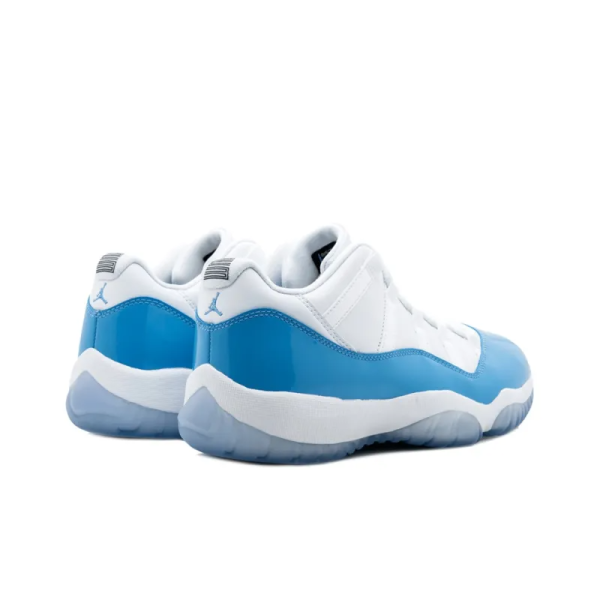 Air Jordan 11 Retro Low 'UNC' 528895-106 - Iconic - Image 4