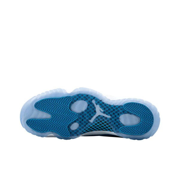 Air Jordan 11 Retro Low 'UNC' 528895-106 - Iconic - Image 5