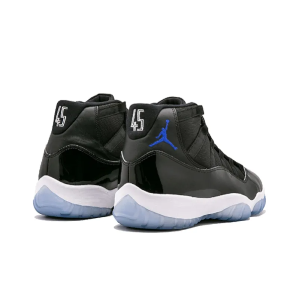Air Jordan 11 Retro 'Space Jam' 2016 378037-003 - Limited - Image 4