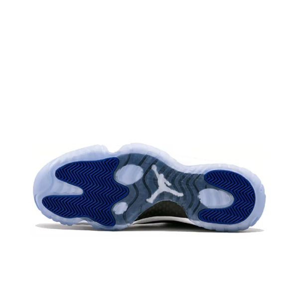 Air Jordan 11 Retro 'Space Jam' 2016 378037-003 - Limited - Image 5