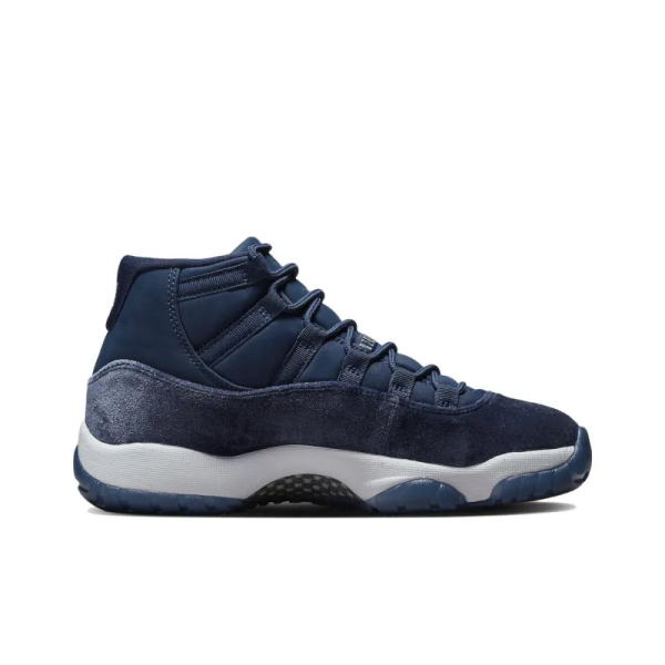Air Jordan 11 Retro Velvet Midnight Navy - AR0715-441 - Drop - Image 2
