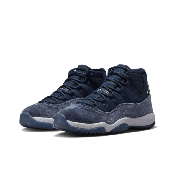 Air Jordan 11 Retro Velvet Midnight Navy - AR0715-441 - Drop - Image 3