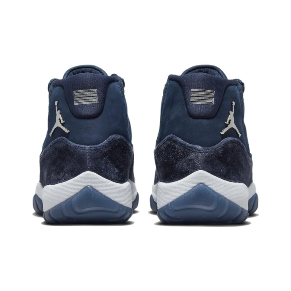Air Jordan 11 Retro Velvet Midnight Navy - AR0715-441 - Drop - Image 5