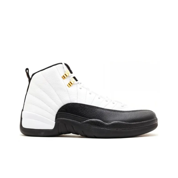 Air Jordan 12 Retro Taxi 2013 - 130690-125 - Style - Image 2