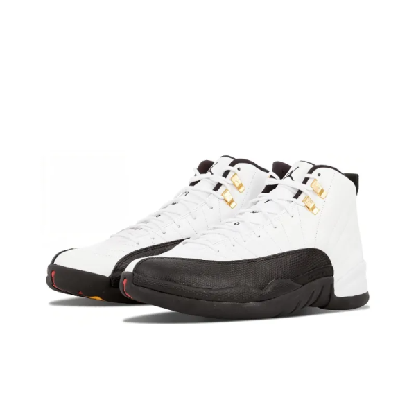 Air Jordan 12 Retro Taxi 2013 - 130690-125 - Style - Image 3