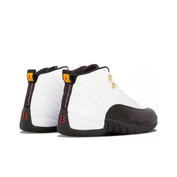 Air Jordan 12 Retro Taxi 2013 - 130690-125 - Style - Image 4