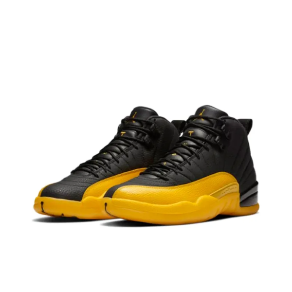 Air Jordan 12 Retro University Gold - 130690-070 - Style - Image 3