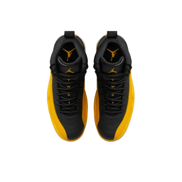 Air Jordan 12 Retro University Gold - 130690-070 - Style - Image 4