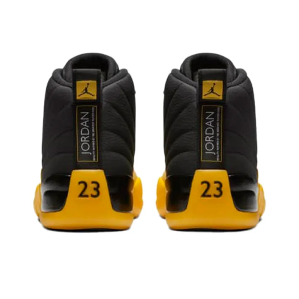 Air Jordan 12 Retro University Gold - 130690-070 - Style - Image 5