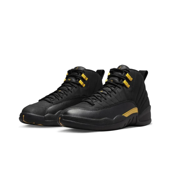 Air Jordan 12 Retro Black Taxi - CT8013-071 - Streetwear - Image 3