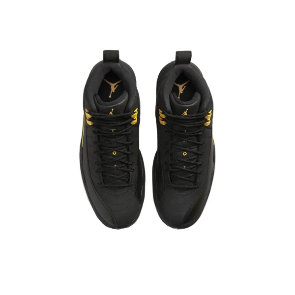 Air Jordan 12 Retro Black Taxi - CT8013-071 - Streetwear - Image 4