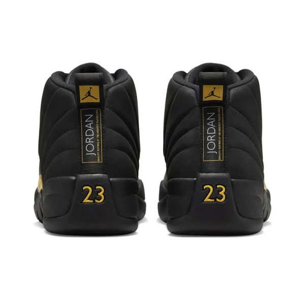 Air Jordan 12 Retro Black Taxi - CT8013-071 - Streetwear - Image 5