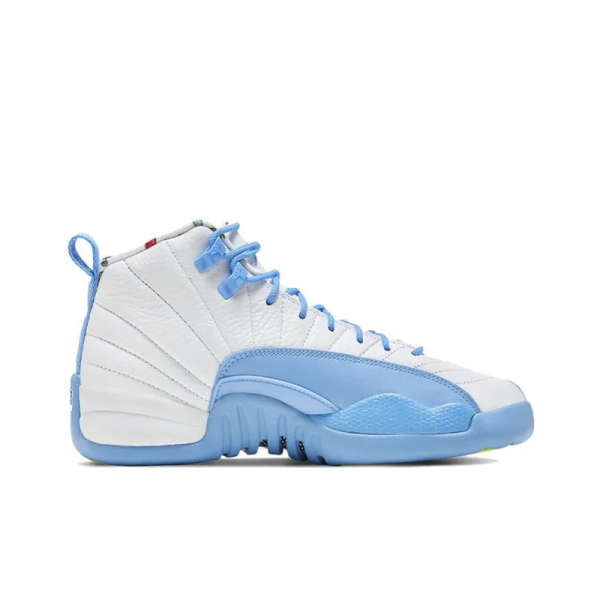 Air Jordan 12 Retro Emoji - DQ4365-114 - Style - Image 2