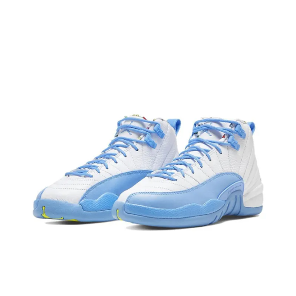 Air Jordan 12 Retro Emoji - DQ4365-114 - Style - Image 3