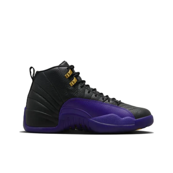 Air Jordan 12 Retro Field Purple - CT8013-057 - Drop - Image 2