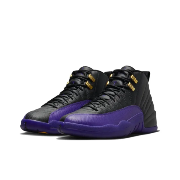 Air Jordan 12 Retro Field Purple - CT8013-057 - Drop - Image 3