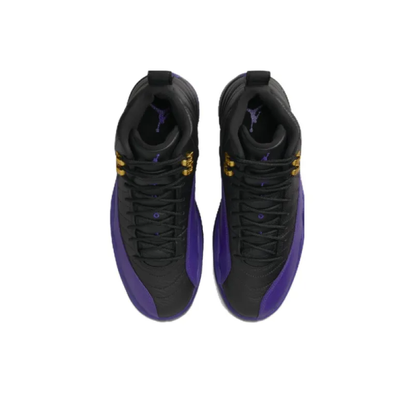 Air Jordan 12 Retro Field Purple - CT8013-057 - Drop - Image 4