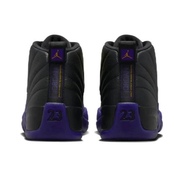 Air Jordan 12 Retro Field Purple - CT8013-057 - Drop - Image 5