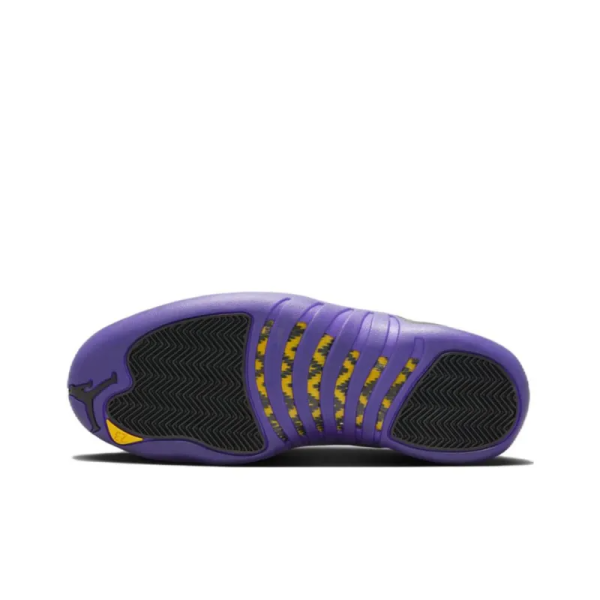 Air Jordan 12 Retro Field Purple - CT8013-057 - Drop - Image 6
