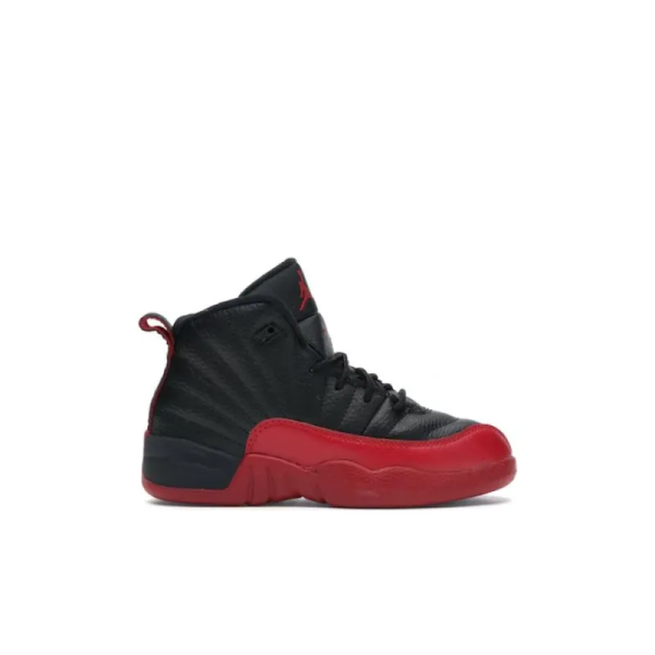Air Jordan 12 Retro Flu Game (2016) (PS) - 151186-002 - Drop - Image 2