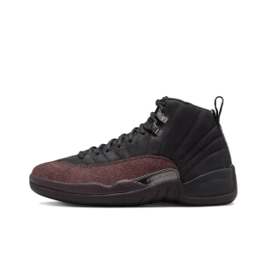 A Ma ManiÃ©re x Air Jordan 12 Retro SP Black - DV6989-001 - Drop