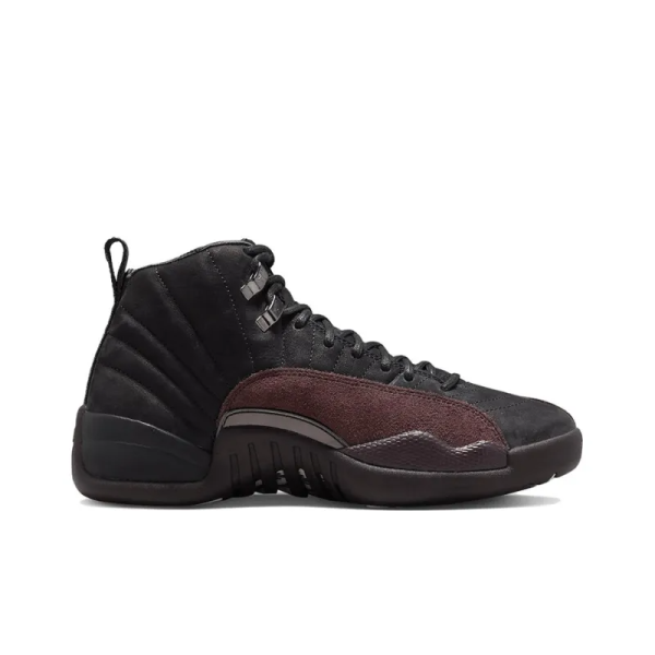 A Ma ManiÃ©re x Air Jordan 12 Retro SP Black - DV6989-001 - Drop - Image 2