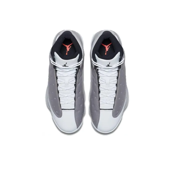 Air Jordan 13 Retro 'Atmosphere Grey' 414571-016 - Streetwear - Image 4