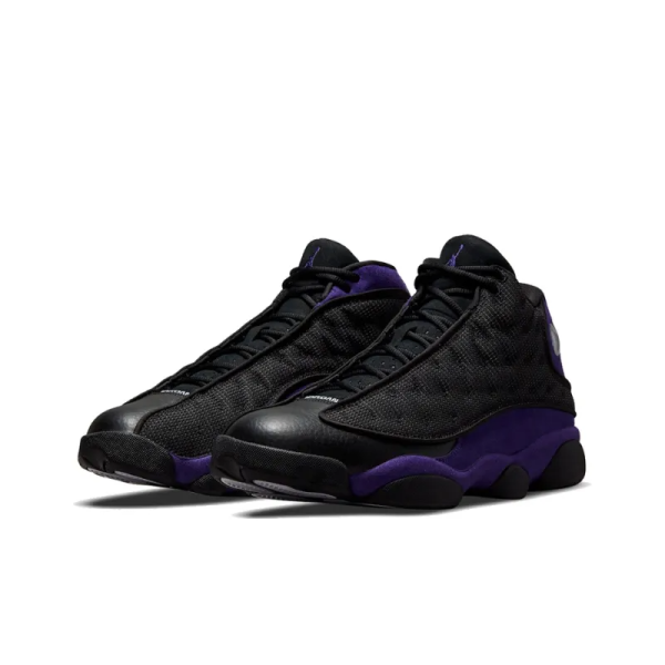 Air Jordan 13 Retro 'Court Purple' DJ5982-015 - Streetwear - Image 3