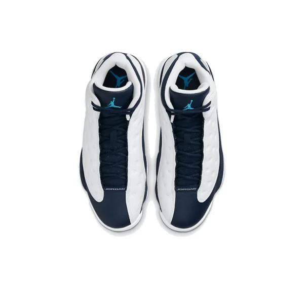 Air Jordan 13 Retro 'Obsidian' 414571-144 - Streetwear - Image 4