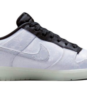 Fragment Design × CLOT × Dunk Low Classic Kicks - For Men