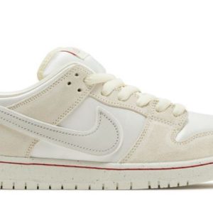 Dunk Low Premium SB City Of Love Collection Light Bone Iconic Sneaker - Style