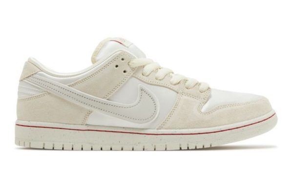 Dunk Low Premium SB City Of Love Collection Light Bone Iconic Sneaker - Style