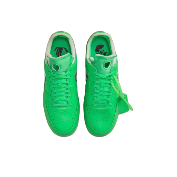 Air Force 1 Low Off-white Brooklyn - Dx1419-300 - Limited - Image 3