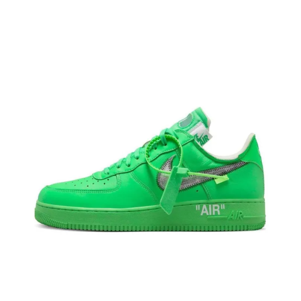 Air Force 1 Low Off-white Brooklyn - Dx1419-300 - Limited - Image 5