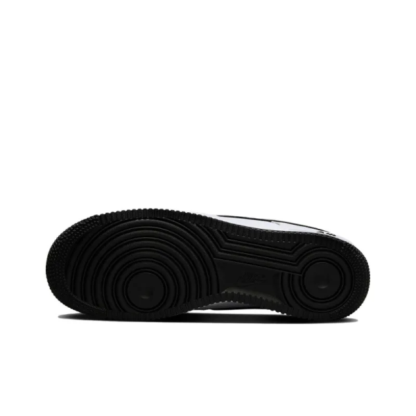 Air Force 1 '07 Low White Black Outline Swoosh - Dv0788-103 - Iconic - Image 6