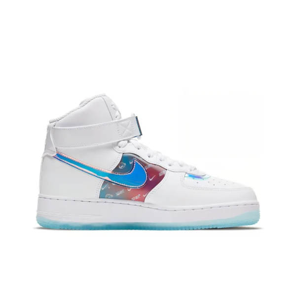 Air Force 1 High Good Game White - Dc2111-191 - Streetwear - Image 2