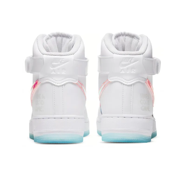 Air Force 1 High Good Game White - Dc2111-191 - Streetwear - Image 3