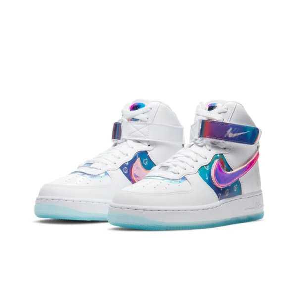 Air Force 1 High Good Game White - Dc2111-191 - Streetwear - Image 4