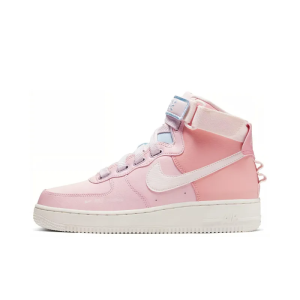 Air Force 1 High Utility ?force Is Female? Echo Pink Sail Women's - Cq4810-621 - Iconic