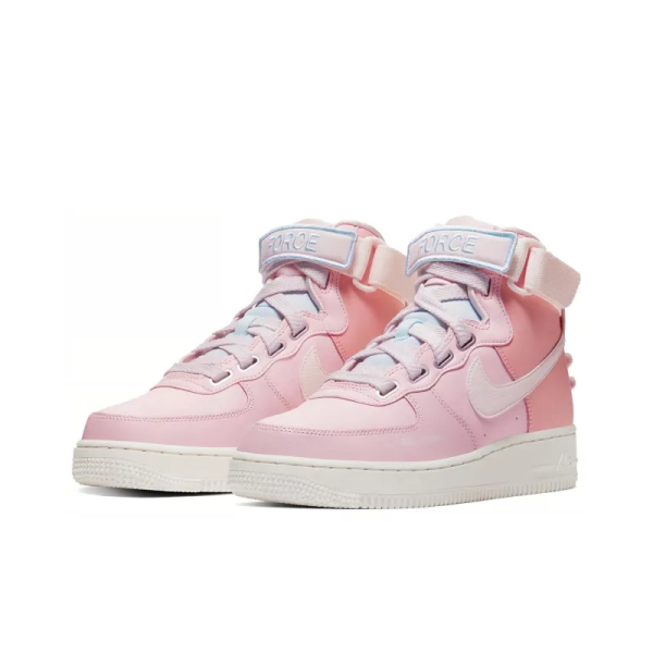 Air Force 1 High Utility ?force Is Female? Echo Pink Sail Women's - Cq4810-621 - Iconic - Image 3
