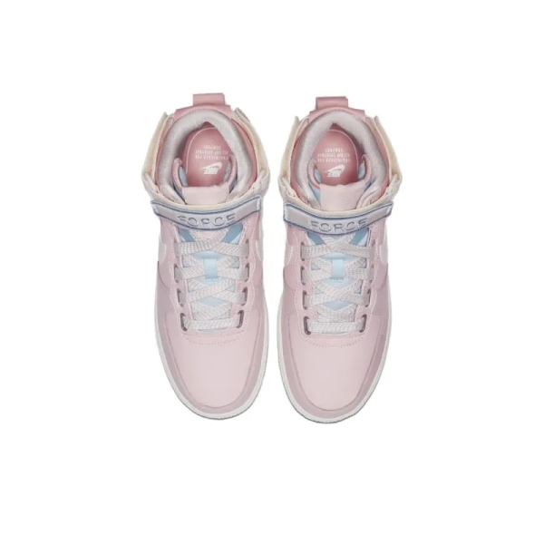 Air Force 1 High Utility ?force Is Female? Echo Pink Sail Women's - Cq4810-621 - Iconic - Image 4